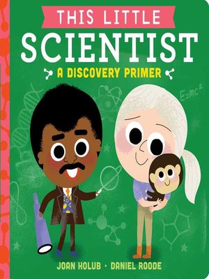 cover image of This Little Scientist
